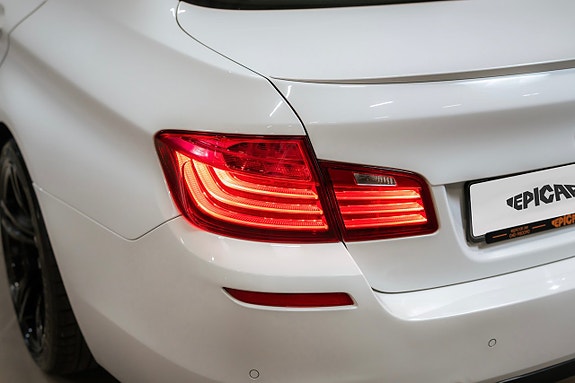BMW 520d 10 of 26