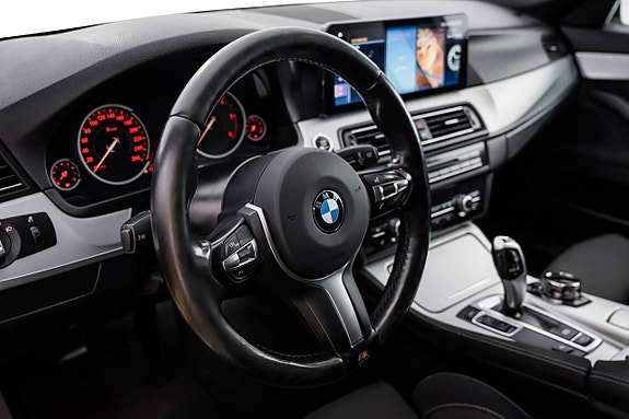 BMW 520d 12 of 26