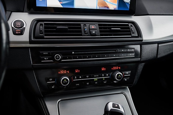 BMW 520d 19 of 26