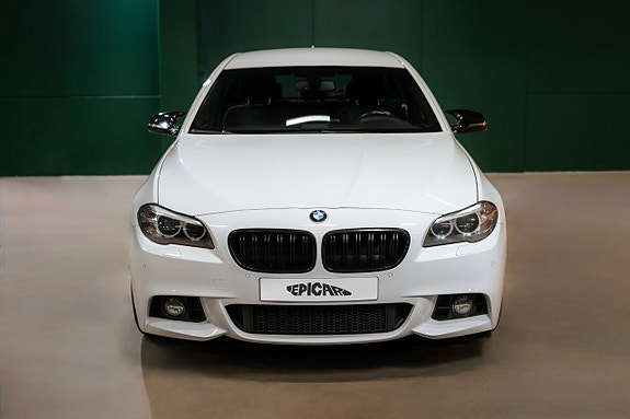 BMW 520d 5 of 26