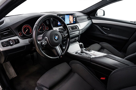 BMW 520d 11 of 26
