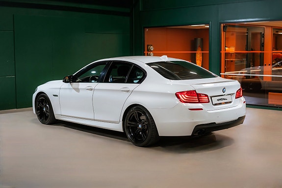 BMW 520d 3 of 26