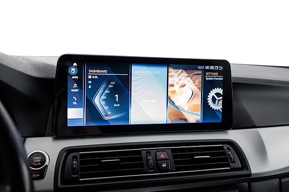 BMW 520d 14 of 26