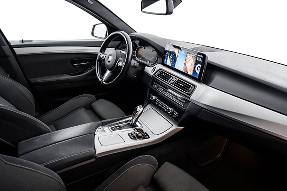 BMW 520d 21 of 26