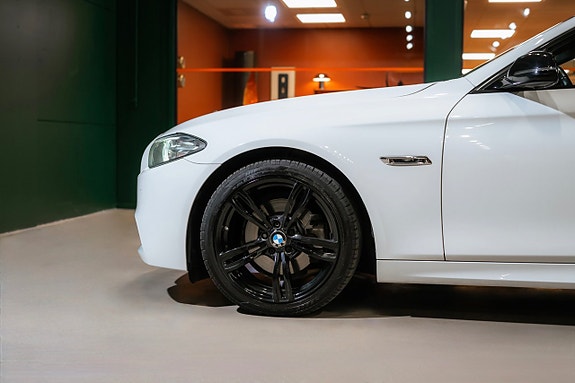 BMW 520d 7 of 26