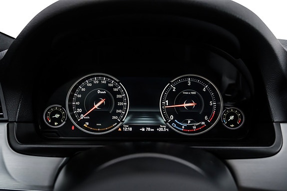 BMW 520d 13 of 26