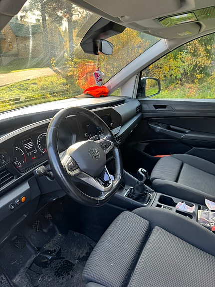 Volkswagen Caddy Maxi 5 of 5