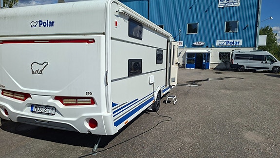 Polar 590 BK edition 5 of 10