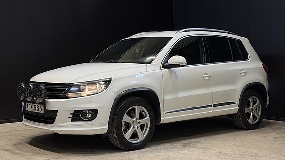 Volkswagen Tiguan 3 of 24