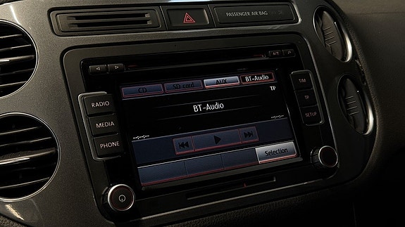Volkswagen Tiguan 21 of 24