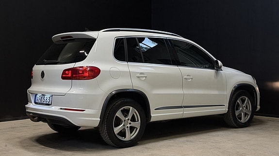 Volkswagen Tiguan 9 of 24