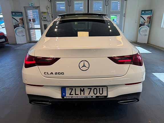 Mercedes-Benz CLA200 24 of 25