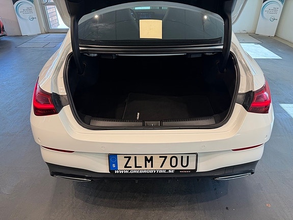 Mercedes-Benz CLA200 23 of 25