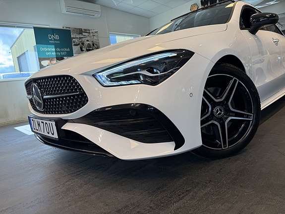 Mercedes-Benz CLA200 6 of 25