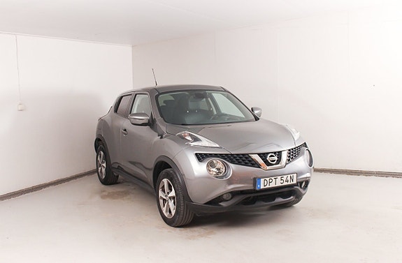 Nissan Juke 2 of 19