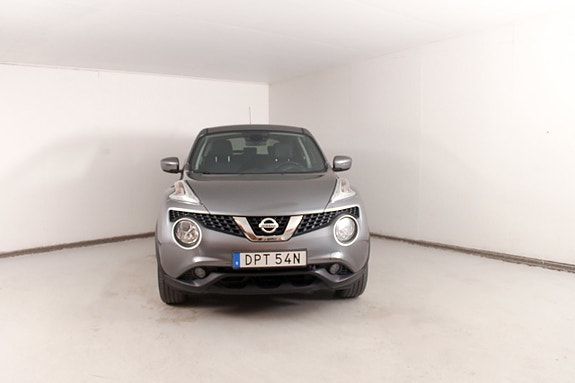 Nissan Juke 4 of 19