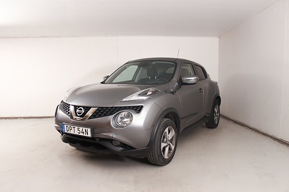 Nissan Juke 5 of 19