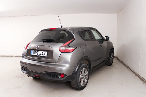 Nissan Juke 10 of 19