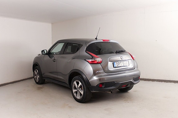 Nissan Juke 8 of 19