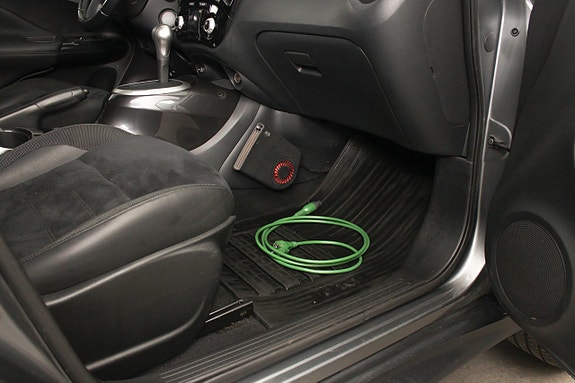Nissan Juke 18 of 19