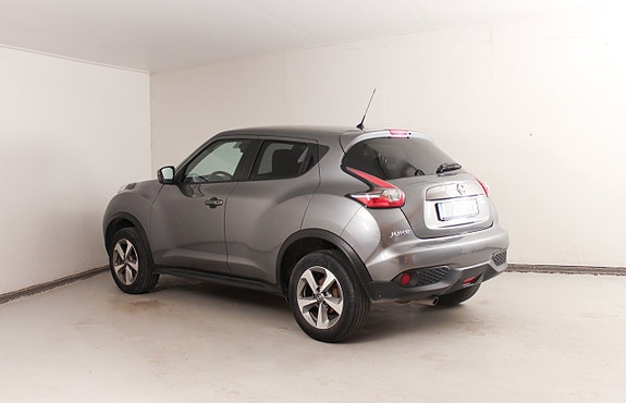 Nissan Juke 9 of 19