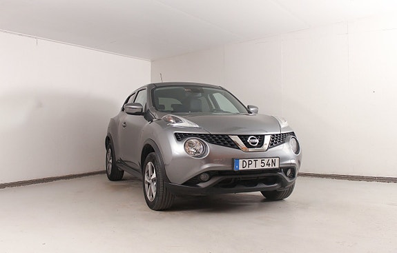 Nissan Juke 3 of 19
