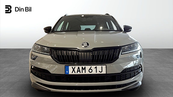 Skoda Karoq 4 of 14
