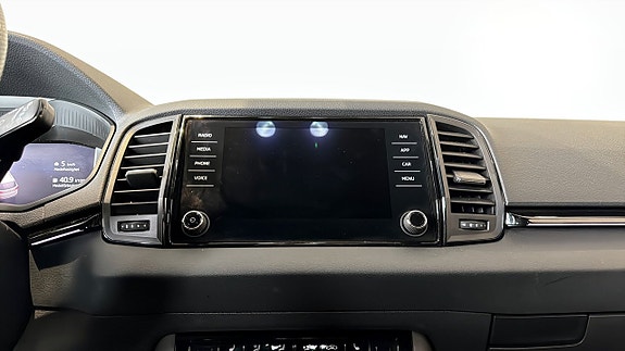 Skoda Karoq 9 of 14