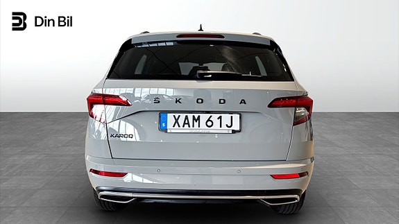 Skoda Karoq 5 of 14