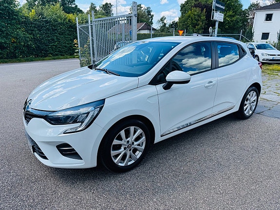 Renault Clio 9 of 25