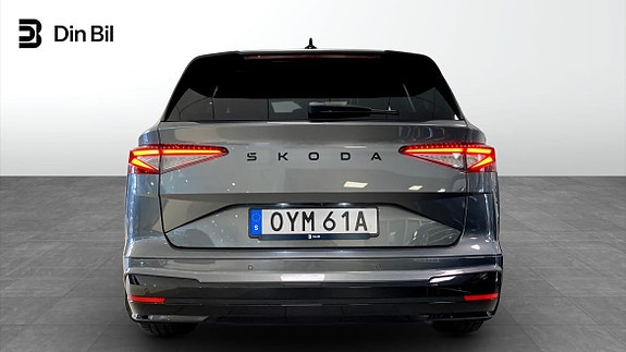 Skoda Enyaq 5 of 25