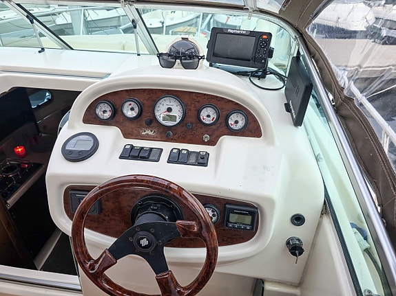 Jeanneau 805 Leader 2001 Volvo Penta V8-350 2023 6 of 12