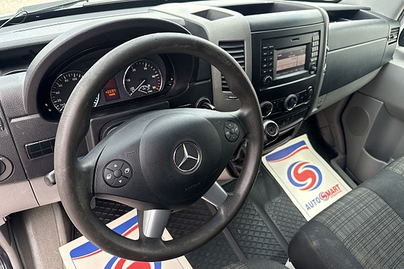 Mercedes-Benz Sprinter 211 9 of 13