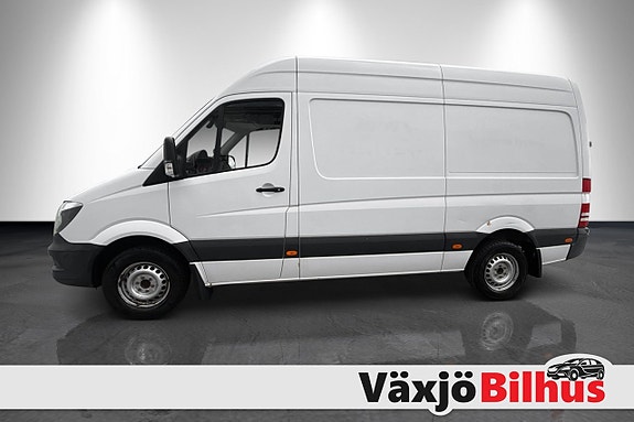 Mercedes-Benz Sprinter 211 2 of 13