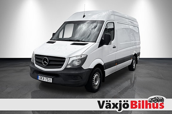 Mercedes-Benz Sprinter 211