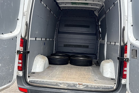 Mercedes-Benz Sprinter 211 11 of 13
