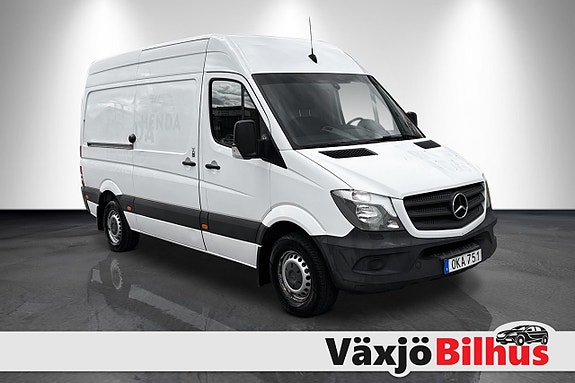 Mercedes-Benz Sprinter 211 6 of 13