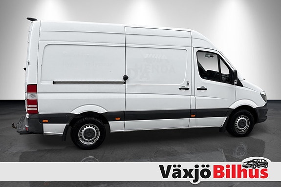 Mercedes-Benz Sprinter 211 5 of 13