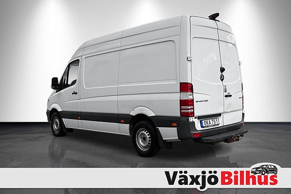 Mercedes-Benz Sprinter 211 3 of 13