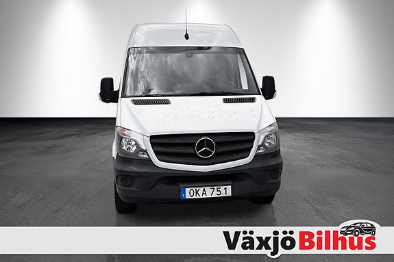 Mercedes-Benz Sprinter 211 7 of 13