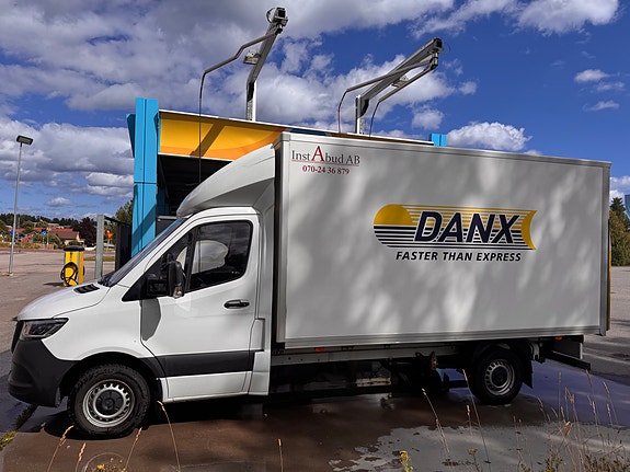 Mercedes-Benz Sprinter 317 10 of 15