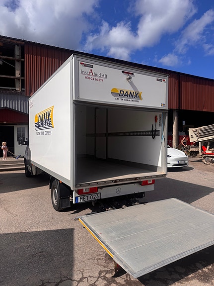 Mercedes-Benz Sprinter 317 9 of 15