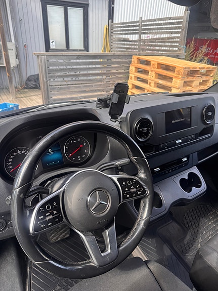 Mercedes-Benz Sprinter 317 13 of 15