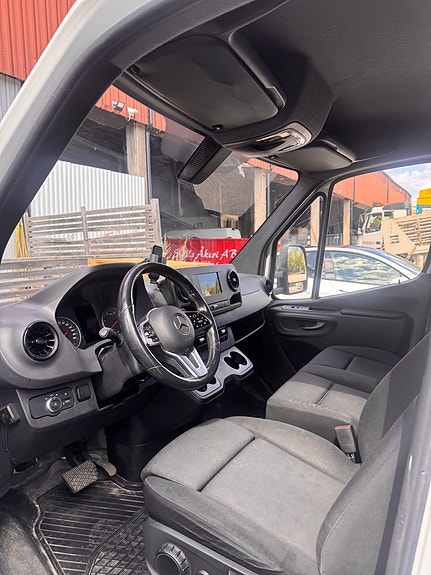 Mercedes-Benz Sprinter 317 14 of 15