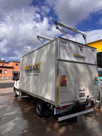 Mercedes-Benz Sprinter 317 11 of 15