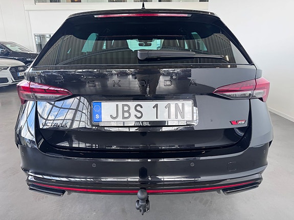 Skoda Octavia RS 4 of 25