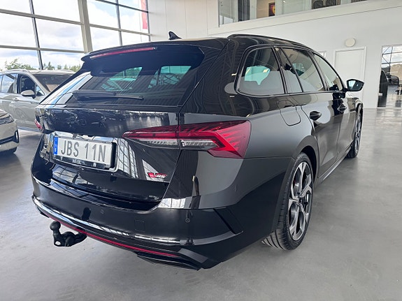 Skoda Octavia RS 5 of 25