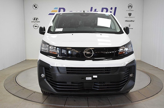 Opel E-Vivaro 14 of 20