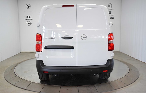 Opel E-Vivaro 5 of 20