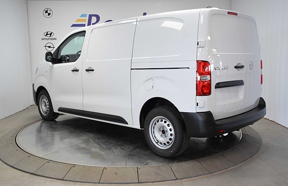 Opel E-Vivaro 4 of 20